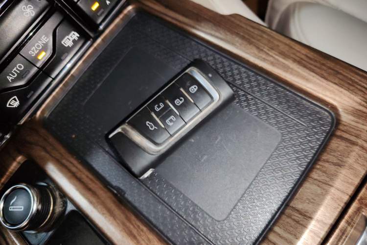 Used GAC Trumpchi M8 2018 320T Flagship Edition
