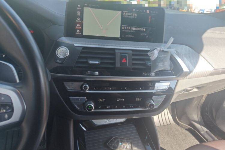 Used BMW X4 2021 xDrive 30i M Sport Night Edition package
