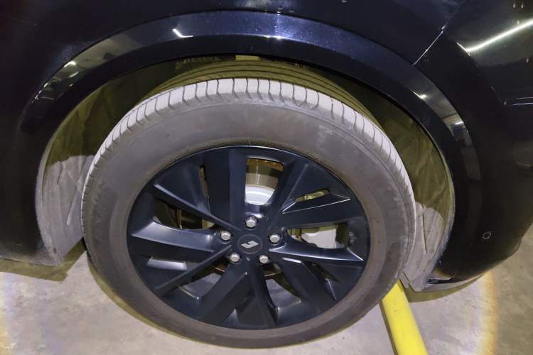 Used Li Auto L8 2023 Pro Model
