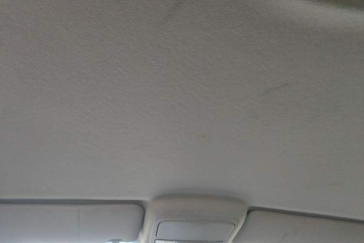 Used JMC Baodian 2020 2.5T Diesel 4x4 Comfort Edition Standard Wheelbase JX4D25A6L Headliner