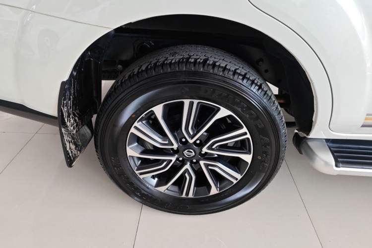 Used Nissan Terra 2020 2.5L XL Upper 4WD Automatic Four-Wheel Drive Luxury Edition
