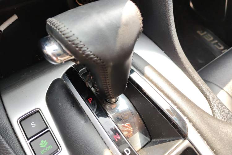 Used Honda Avancier 2017 240TURBO Two-Wheel Drive Luxury Edition