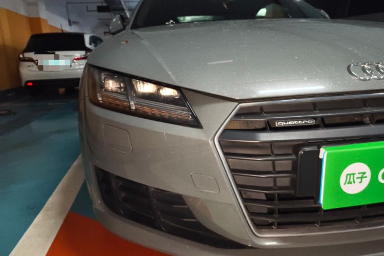 Used Audi TT 2015 TT Coupe 45 TFSI quattro