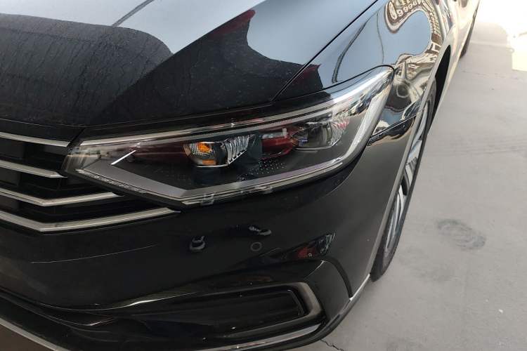 Used Volkswagen Magotan GTE Plug-in Hybrid 2022 GTE Luxury Model