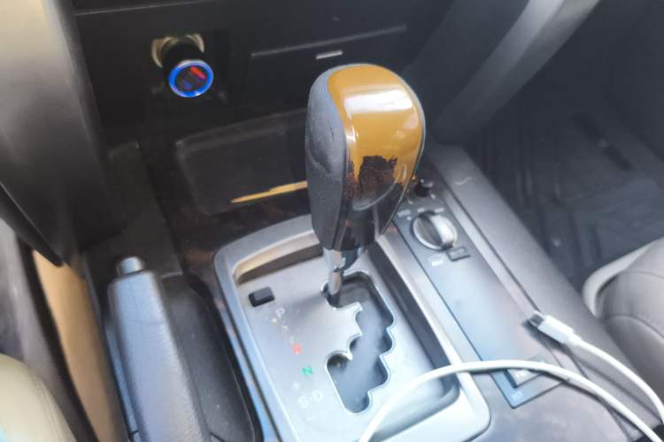 Used Toyota Land Cruiser 2010 4.7L Automatic VX
