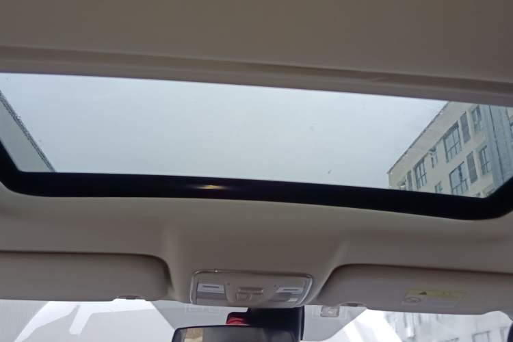 Used CHANGAN CS35PLUS 2018 1.6L Automatic Changlian Edition China V Standard