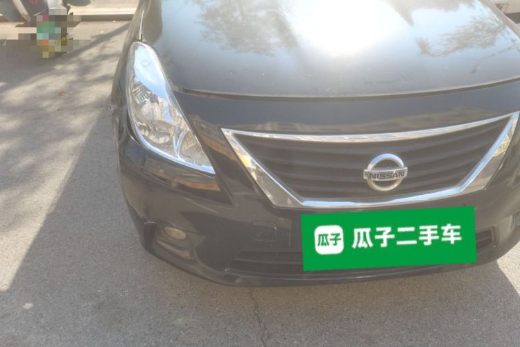 Used Nissan Sunny 2011 1.5XE CVT Comfort Edition
