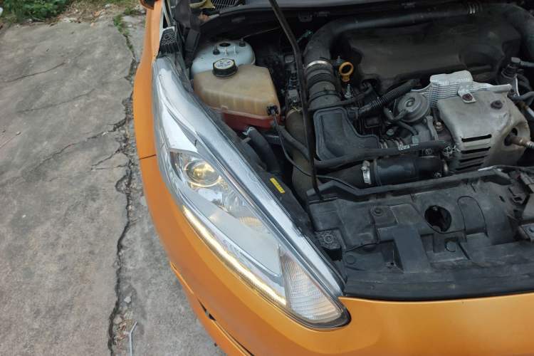 Used Ford Fiesta 2014 Hatchback 1.0 GTDi Automatic Dynamic Model
