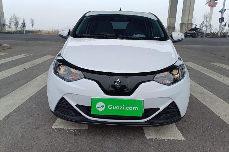 Used JMEV Xiao Qilin 2024 201km Comfort Version