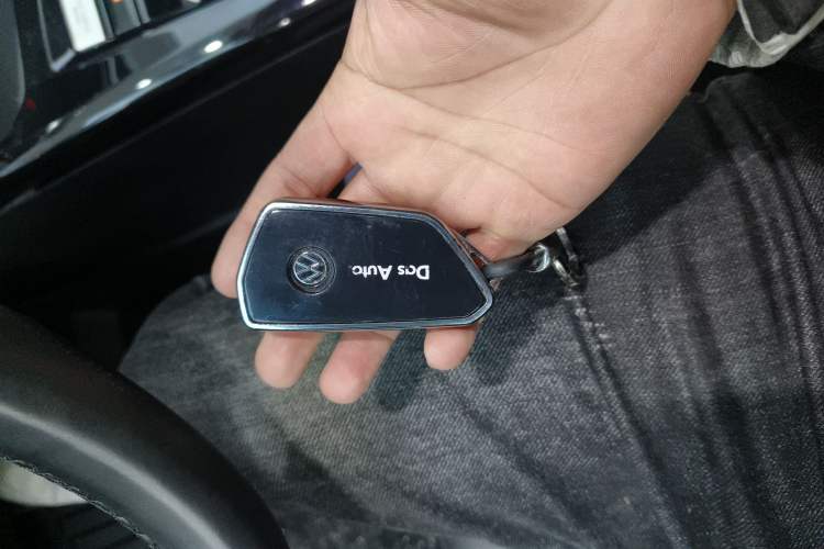 Used Volkswagen Lamando 2022 Lingdu L 280TSI DSG Spicy Edition Vehicle Key