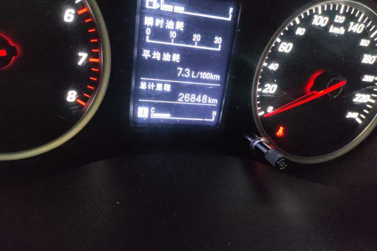 Used Baojun 530 2019 1.5T Manual Elite 7-seater National V
