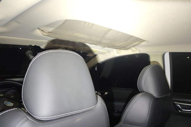 Used Geely Auto Vision X3 2021 PRO 1.5L CVT Deluxe Model