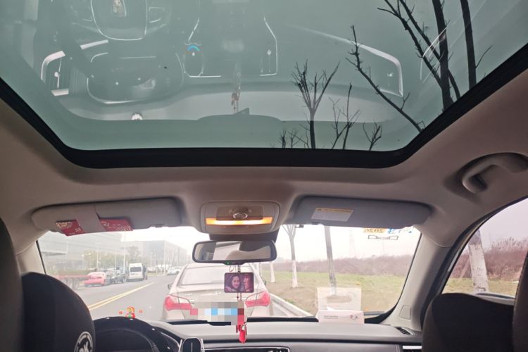 Used Roewe RX5 New Energy 2017 eRX5 50T Hybrid Connected Prestige Flagship Edition Headliner