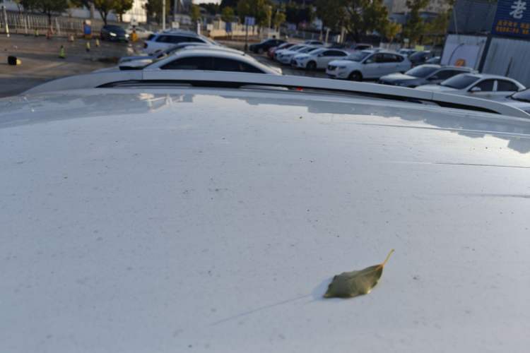 Used Soueast DX3 2016 1.5T CVT Luxury Model
