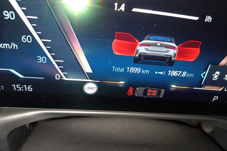 Used BMW 4 Series 2023 430i Convertible M Sport Night Edition Package
