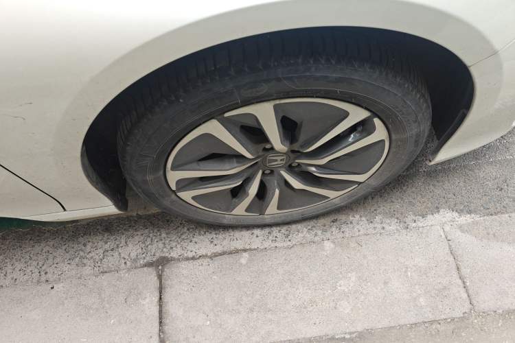 Used Honda Accord 2018 Rui Hybrid 2.0L Rui Ling Edition China VI
