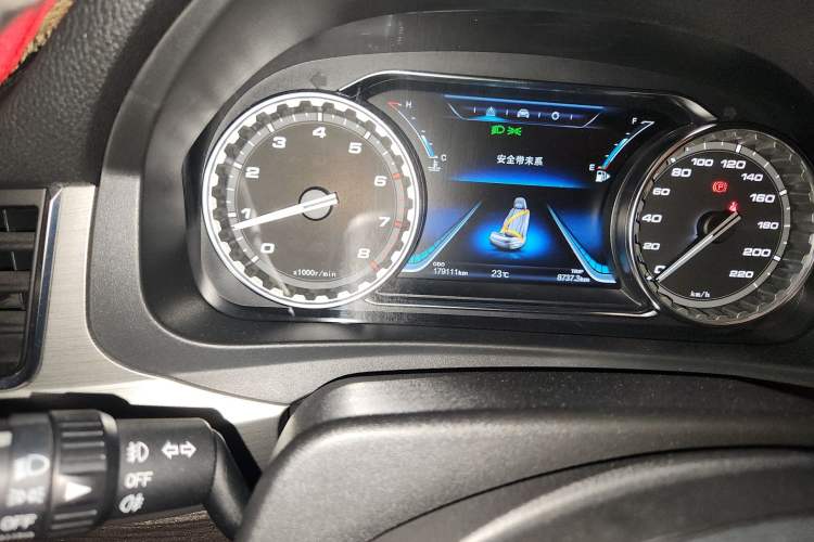 Used FORTHING Joyear X5 2017 Jingxiang Series 1.5T Manual Luxury Model