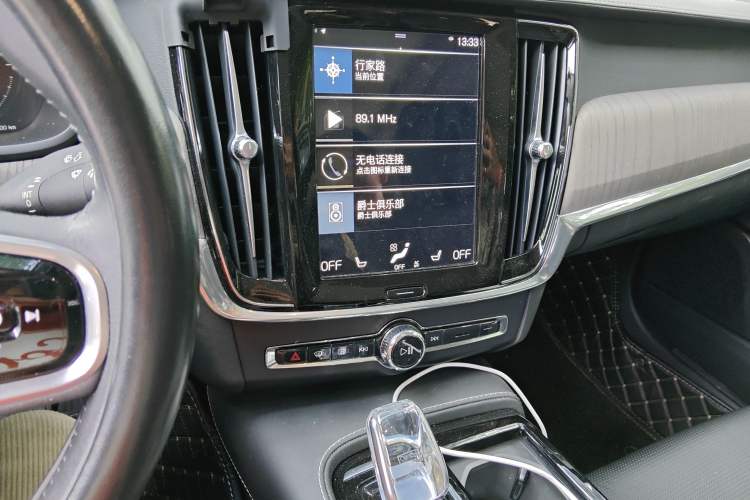 Used Volvo S90 New Energy 2021 T8 e-Drive Hybrid Luxury Edition