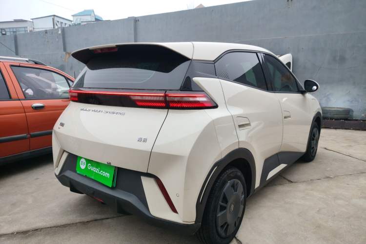 Used BYD Seagull 2023 Active Version