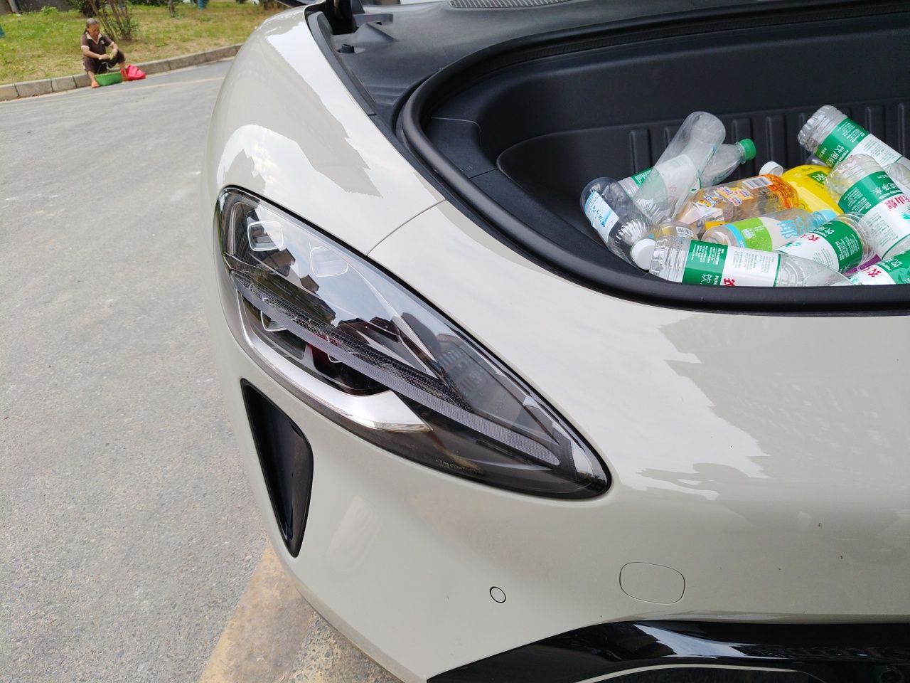 Xiaomi Auto SU7 2024 Rear-Drive Long-Range Intelligent Driving Version — снимка 7