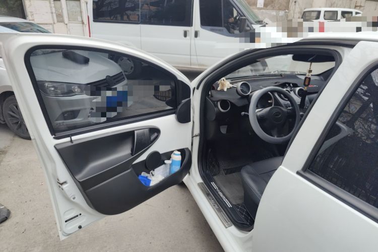 Used BYD F0 2015 1.0L AMT XuanKu Model