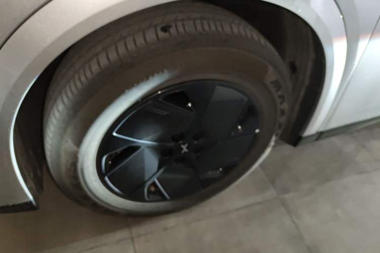 Used XPeng G6 2025 625 Long-Range Max Flagship Edition
