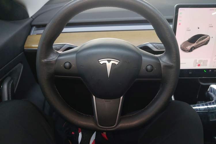 Used Tesla Model 3 2020 Revised Version Standard Range Rear-Wheel Drive – Upgraded Edition