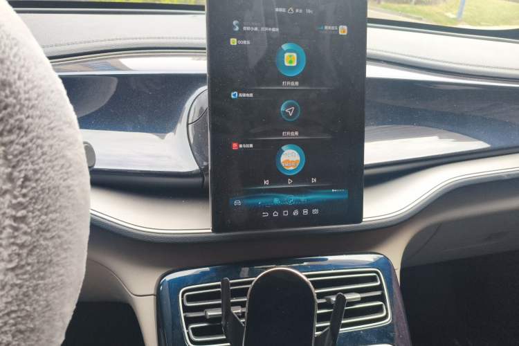 Used BYD Qin PLUS 2021 DM-i 55KM Flagship Model
