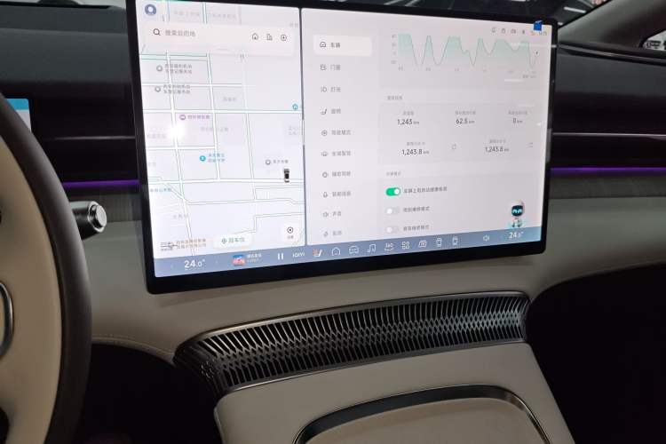 Used XPeng X9 2026 Model—Range-Extended Version 1602 Max