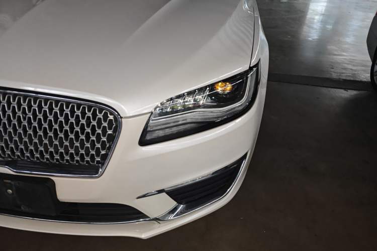 Used Lincoln MKZ 2019 2.0T Luxury Edition China VI