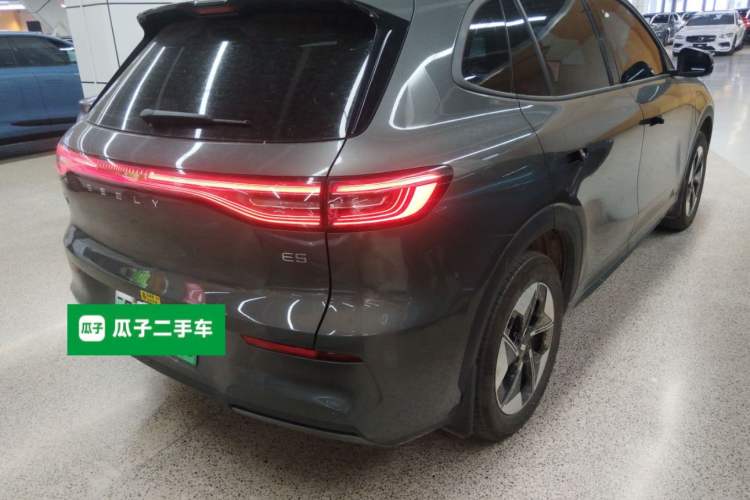 Used Geely Galaxy E5 2026 Model 610km Long-Distance Edition