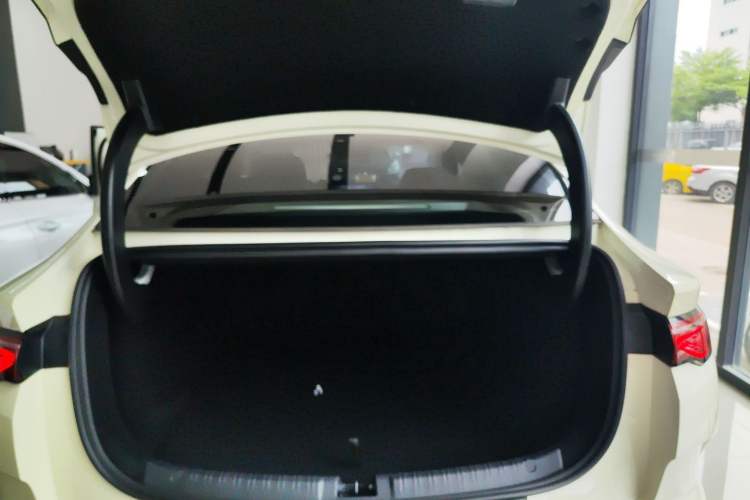 Used BYD Qin L 2025 EV 545KM Excellence Edition
