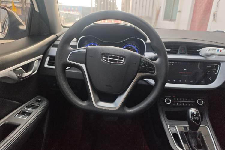 Used Geely Auto Vision 2020 1.5L CVT Value Edition