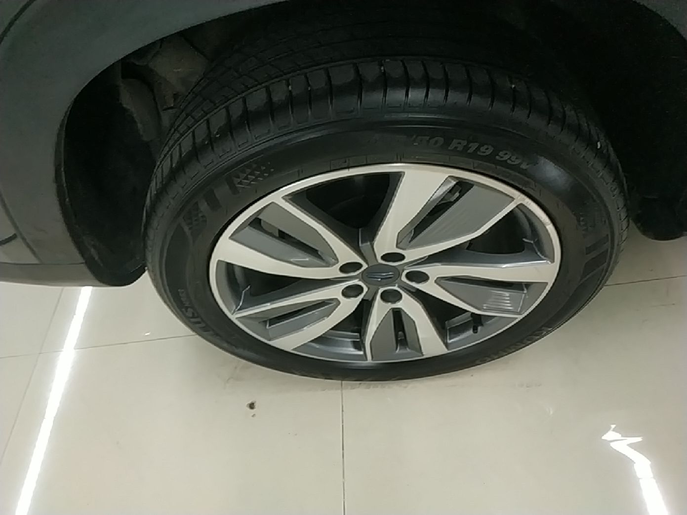 Geely Auto Haoyue 2022 1.8TD DCT Luxury 7-Seater — снимка 11