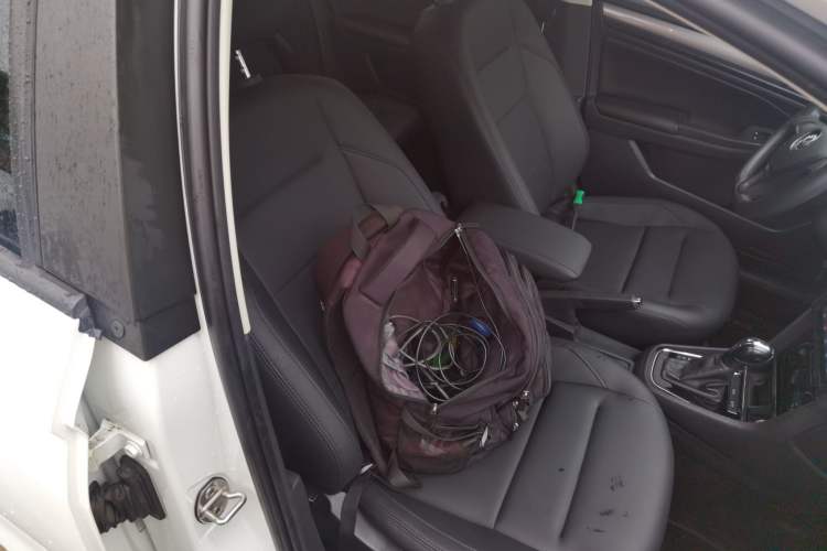 Used Volkswagen Bora 2019 Facelift Bora·Legend 1.5L Automatic Fashion Edition China VI Standard Right Front Seat