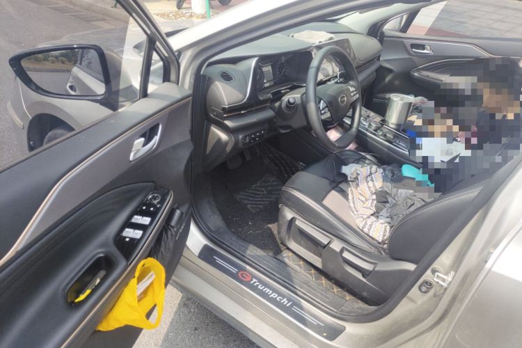 Used AION S 2022 Meizu 580
