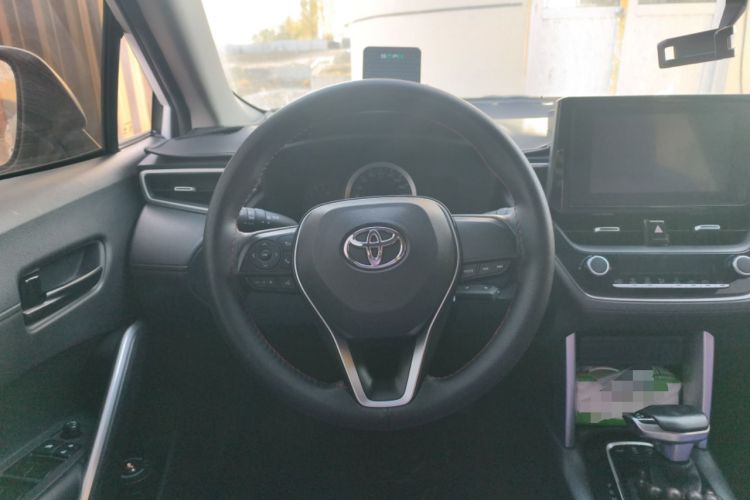 Used Toyota FRONTLANDER 2022 2.0L CVT Elite Edition