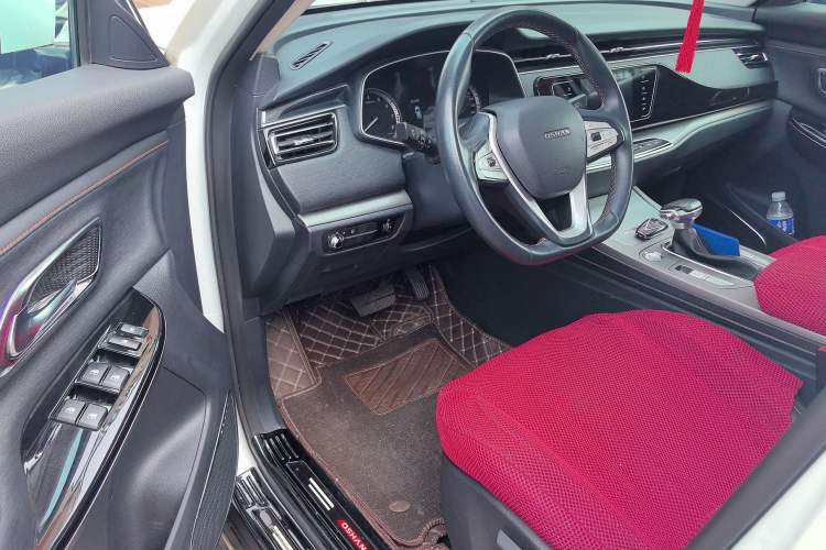 Used CHANGAN OSHAN X7 2020 1.5T Automatic Luxury Version Driver Seat
