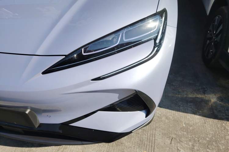 Used BYD Sealion 07 EV 2025 610 Intelligent Driving Edition
