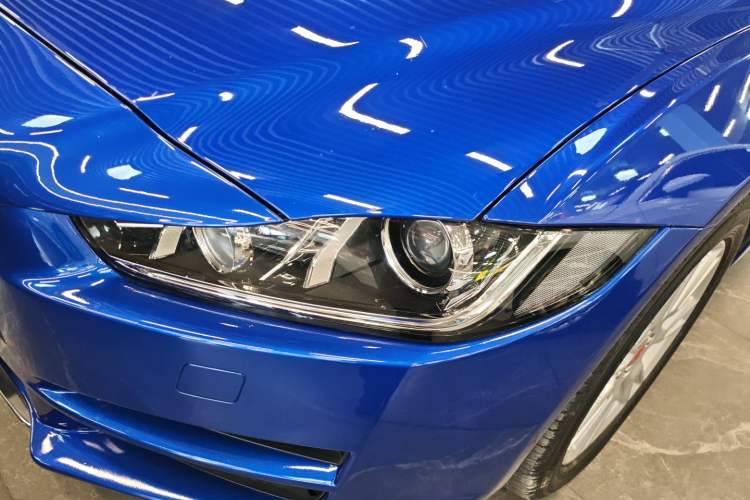 Used Jaguar XEL 2018 2.0T 200 PS Luxury Edition
