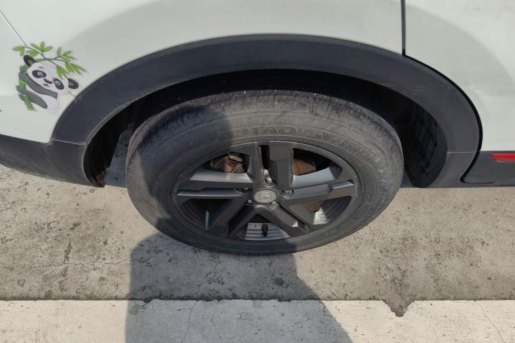 Used Changan CS55PLUS 2022 Blue Whale Edition 1.5T Manual Luxury Model
