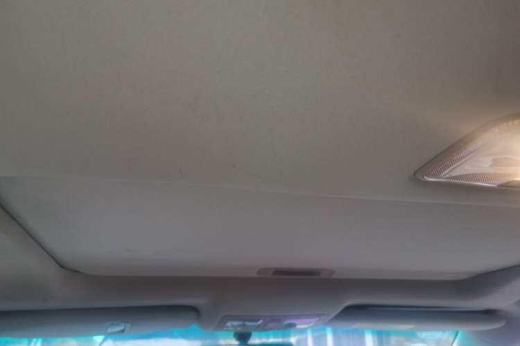 Used Toyota Reiz 2013 2.5V Elite Edition Headliner