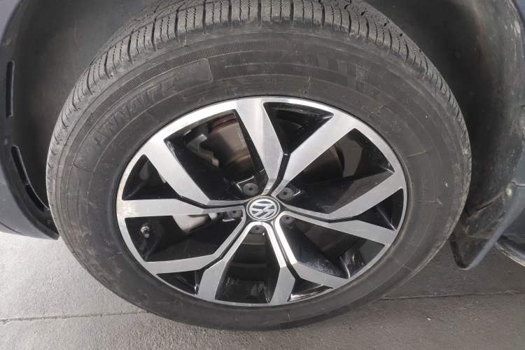 Used Volkswagen Teramont 2020 380TSI Four-Wheel Drive Luxury Version China VI Standard