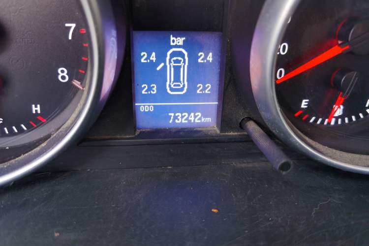 Used Haval H6 2013 Upgraded Model 1.5T Manual Two-Wheel Drive Elite Version