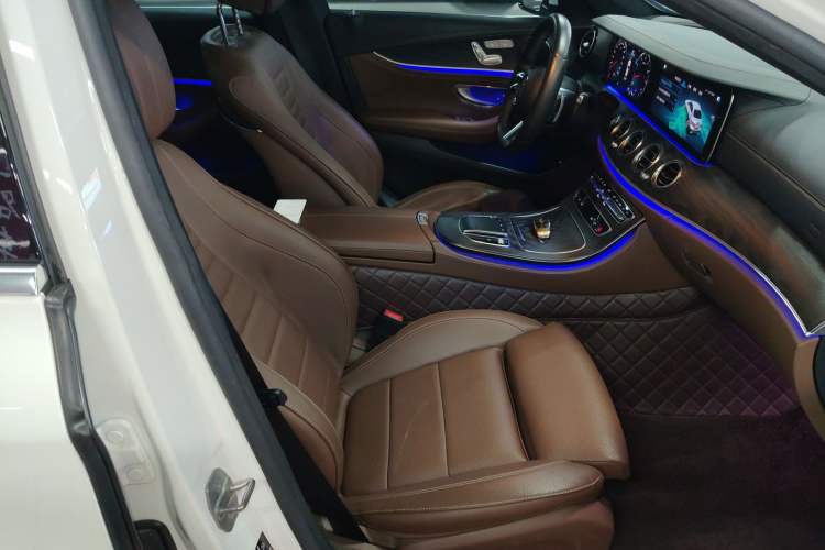 Used Mercedes-Benz E-Class 2022 Revised E 300 L Sporty and Stylish Edition