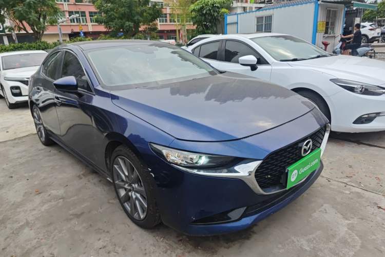Used Mazda Mazda 3 Axela 2020 2.0L Automatic ZhiXuan Edition
