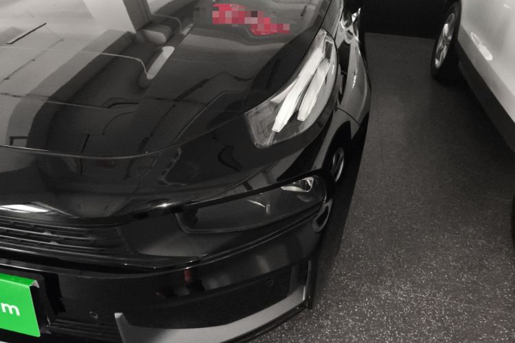 Used Lynk & Co 03 2022 1.5TD DCT JingPro
