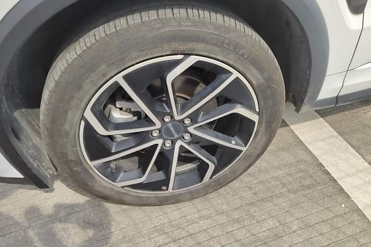 Used Lynk & Co 01 2023 1.5TD EM-F AM
