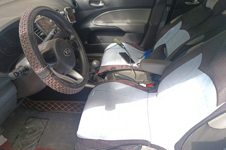 Used Kia Pegas 2019 1.4L Manual Value Edition National VI Standard
