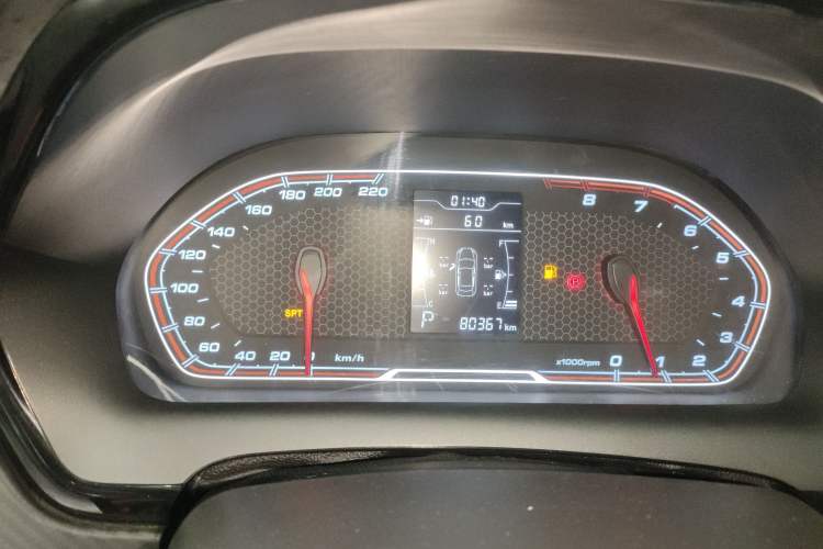 Used Chery Tiggo 3X 2017 1.5L Automatic Luxury Edition
